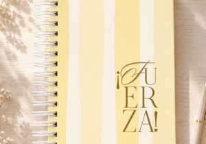 Agenda 2027 Dos días por página con horario