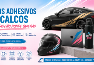 Vinilos Adhesivos - Calcos